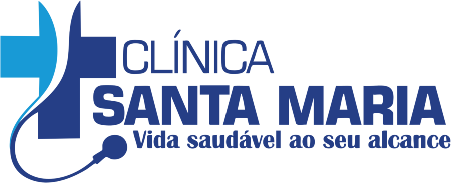 Logomarca Clínica Santa Maria