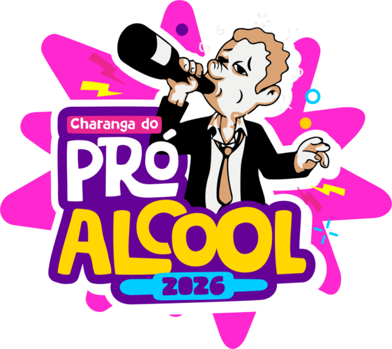 Logomarca Pro Álcool 2026