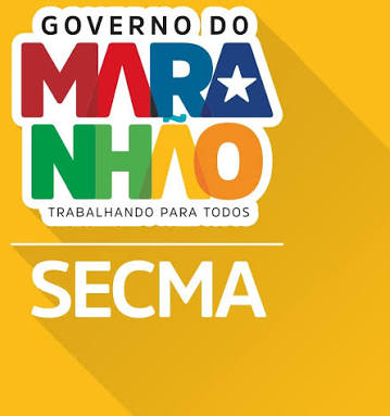 Logomarca Governo do Maranhão — SECMA