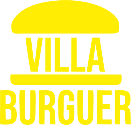 Logomarca Villa Burguer